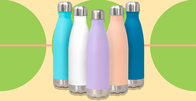wholesale blank Insulated Water Bottles