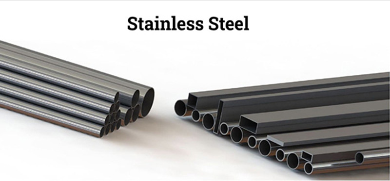 What is stainless steel of 316 grade, 304 grade and 201 grade