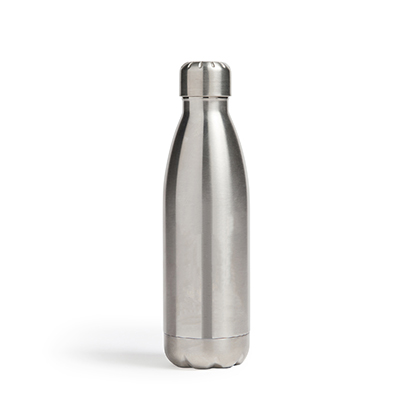 wholesale cola shaped stainless steel water bottles