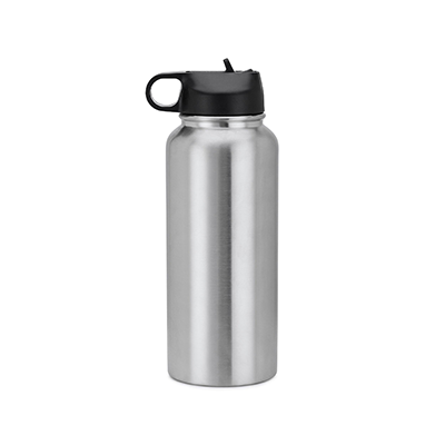 wholesale stainless steel wide mouth water bottles 32oz