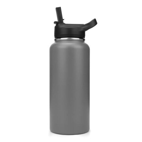 Blank Water Bottles Stainless Steel Metal Reusable Bulk Water