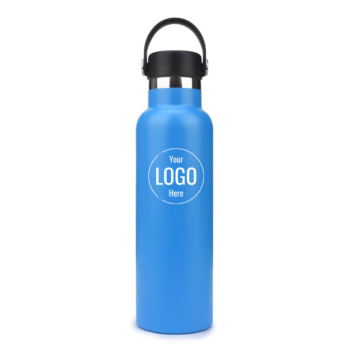 Custom Standard Mouth Bottle Flex Cap Bulk Hydro Flask 20oz
