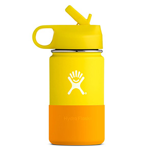 hydro flask lemon