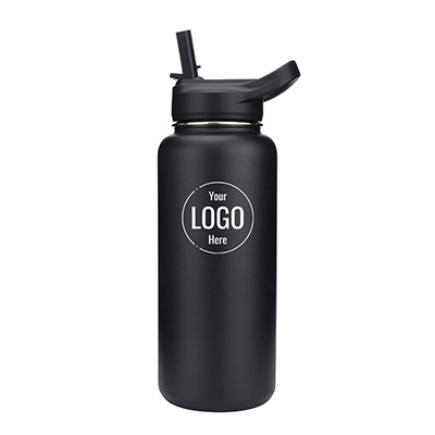 Christmas gift for employee - wide mouth water bottle