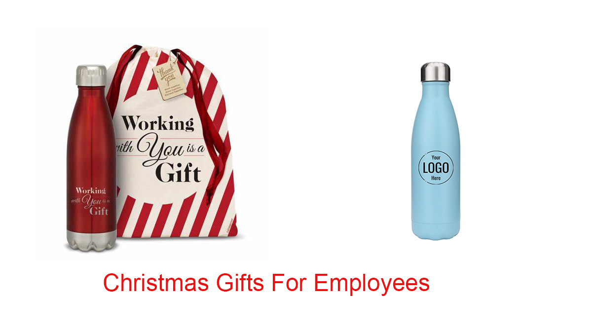 Christmas gifts for employees