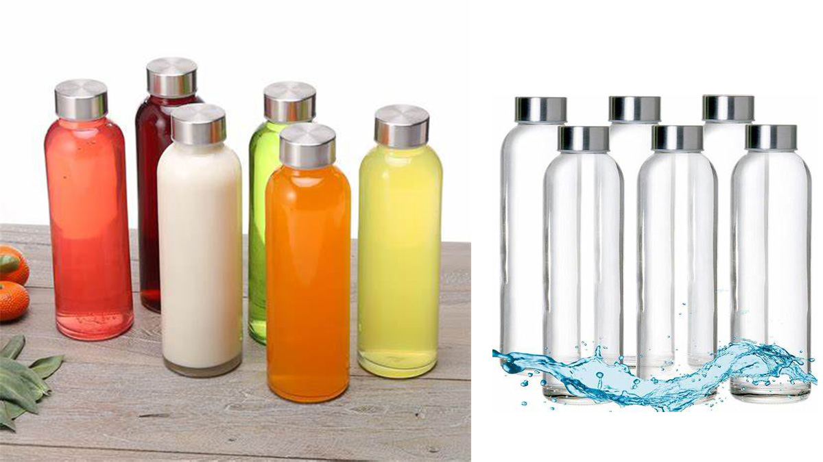 Why Everyone Loves Glass Water Bottles