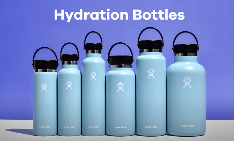 What make Hydro Flasks stand out