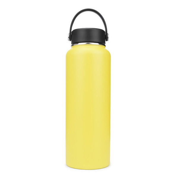 40oz Wide Mouth Water Bottle with Flex Cap B0140 - BulkFlask travel gift