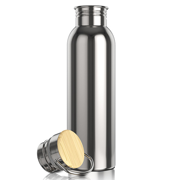 stainless steel water bottle Bulkflask saving the enviroment